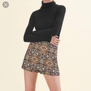 Maje Jacquard Shorts